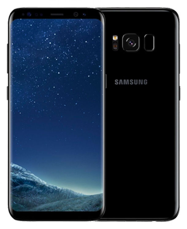 Galaxy S8 plus